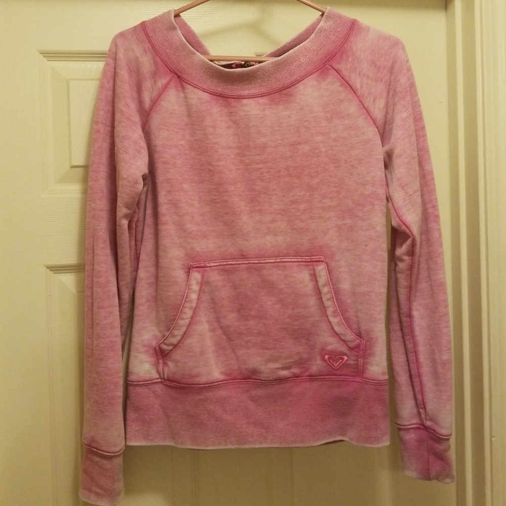 Roxy sweater